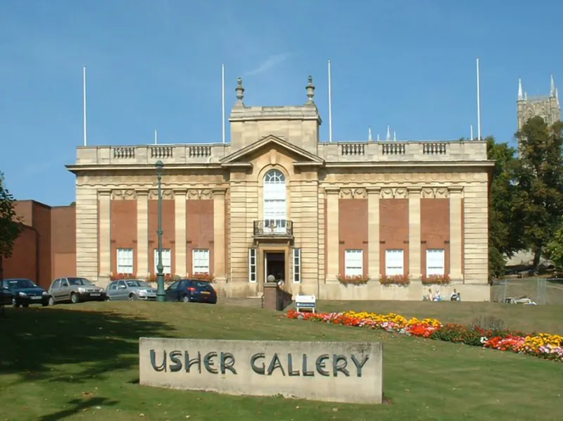 Usher Gallery