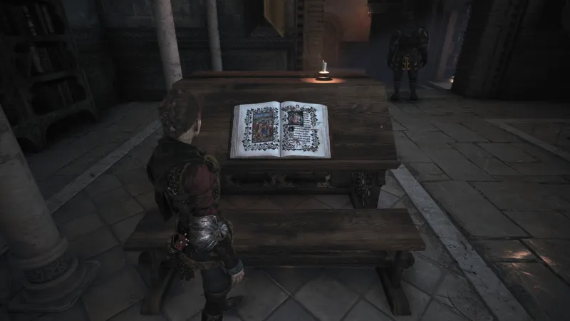 APT Requiem Fentener