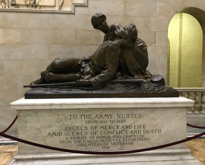 Army Nurses Memorial