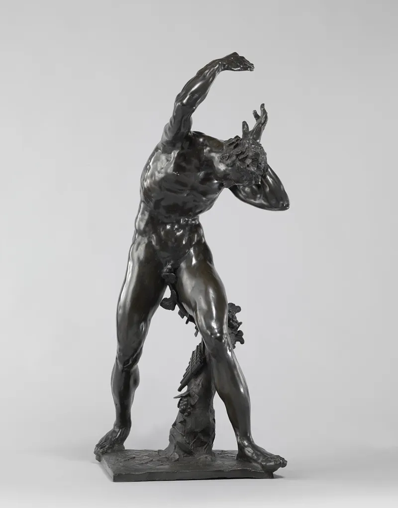 Adrian de Vries, Bacchant