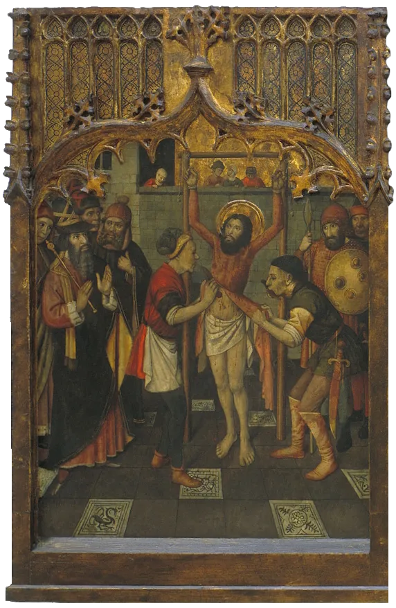 Le martyre de saint Barthélémy