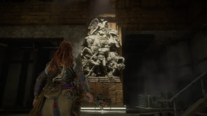 Horizon Forbidden West, Etex Résistance