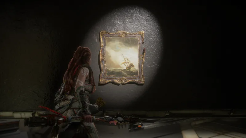 Horizon Forbidden West La Rafale