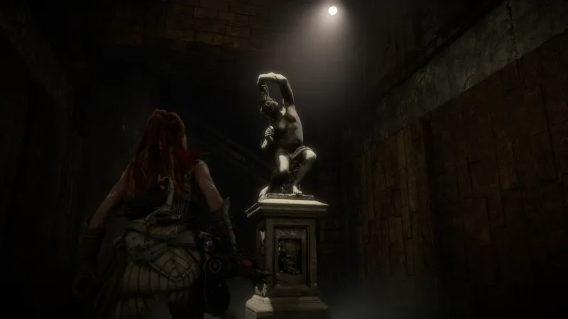 Horizon Forbidden West, Quellinus Folie