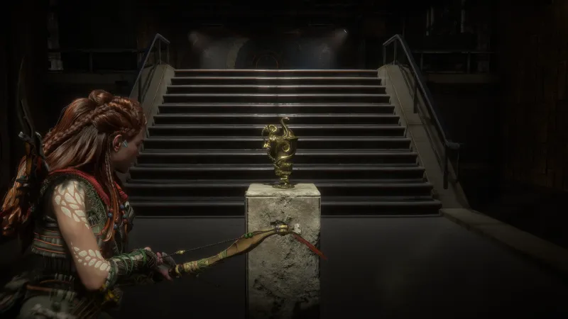 Horizon Forbidden West Aiguière