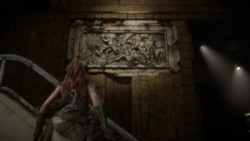 Horizon Forbidden West, Feuchère Arcole