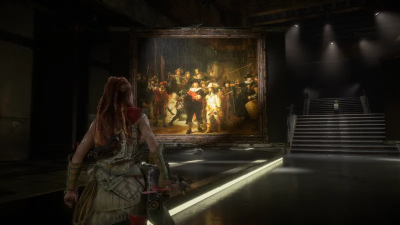 Horizon Forbidden West, La Ronde de Nuit