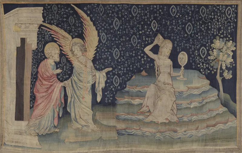 La Grande Prostituée sur les eaux