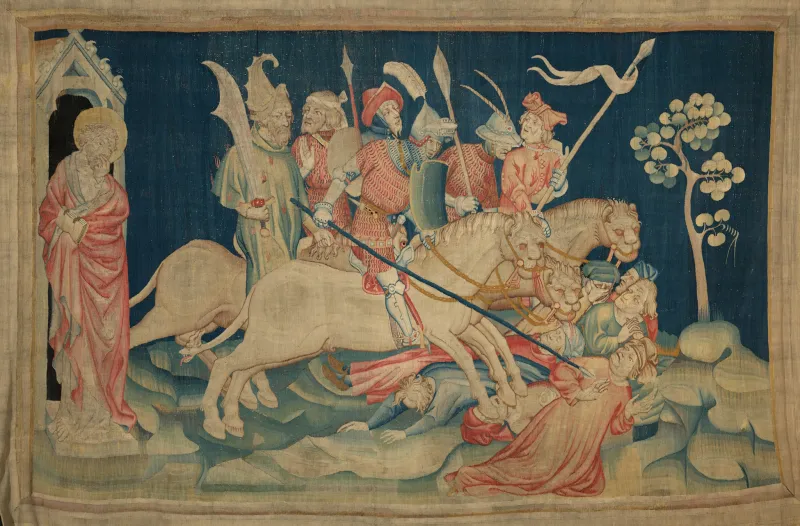 Les myriades de cavaliers