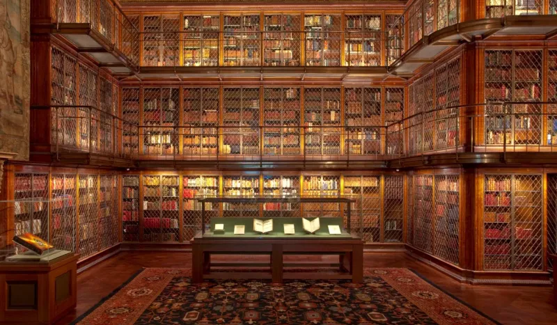The Morgan Library and Museum