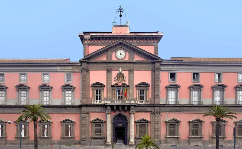 museo archeologico nazionale di napoli