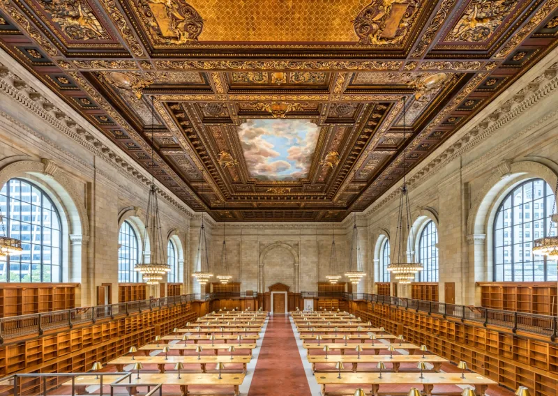 New York Public Library
