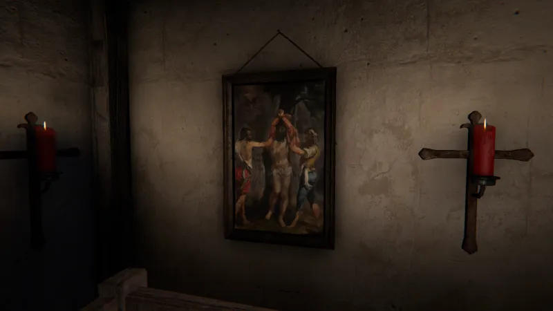 Outlast 2 Barthélémy portugais