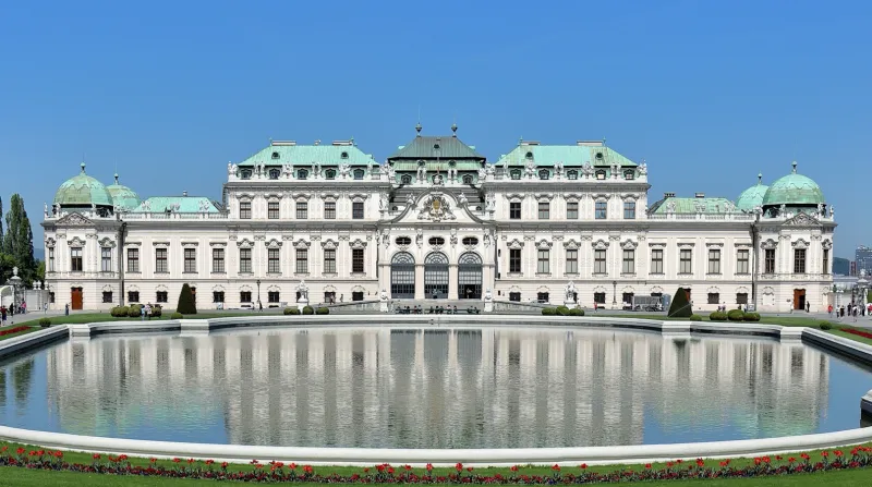Belvedere de Vienne