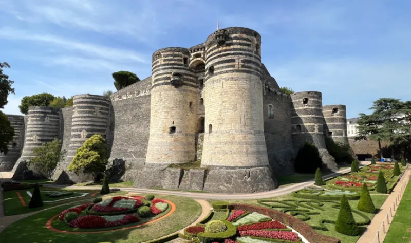 Château d'Angers