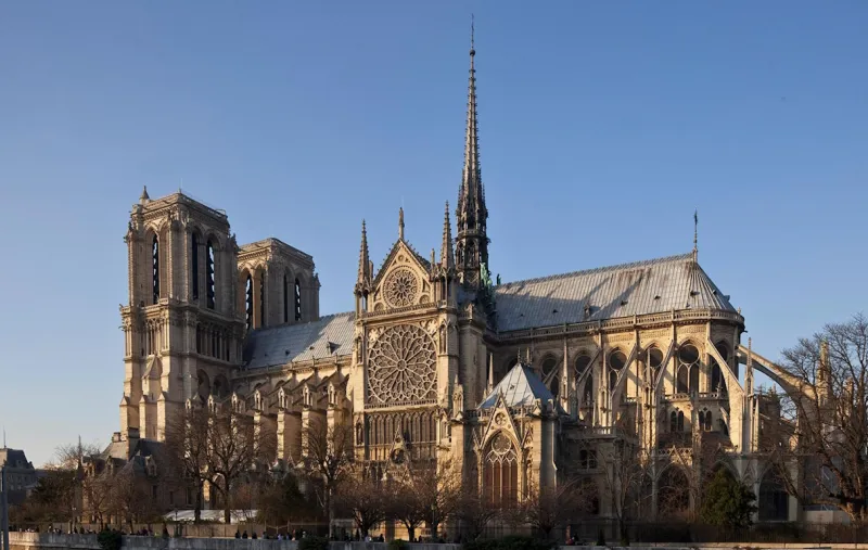 Cathédrale Notre-Dame de Paris
