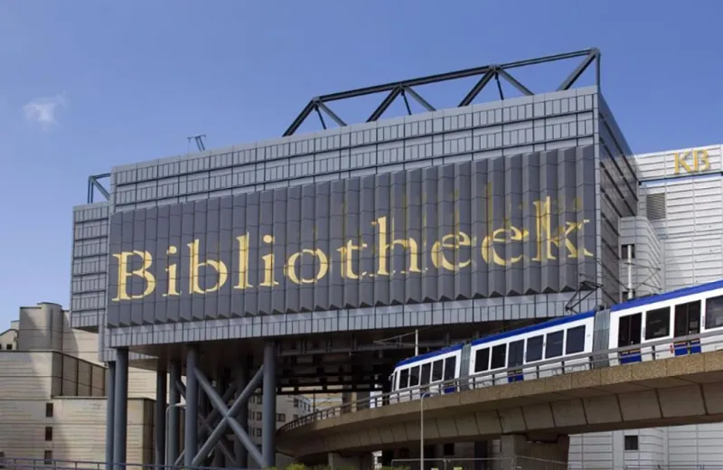 Bibliothèque nationale des Pays-Bas