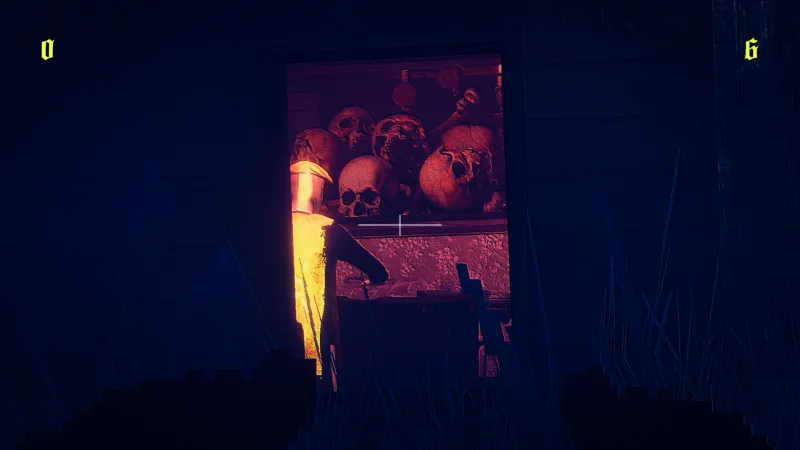 Children of the Sun, van der Schoor, Vanité