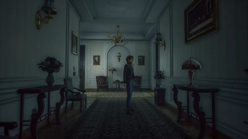 The Medium, de Vinci, Cerisi, Murillo