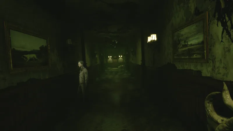 The Medium, Bristow et Leader