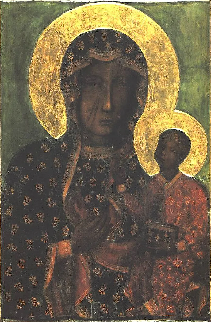 Vierge de Częstochowa
