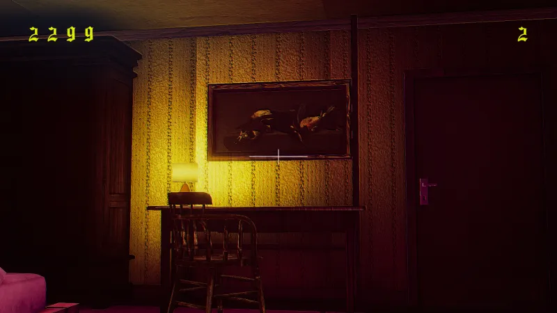 Children of the Sun, Jan Vonck, Oiseaux morts