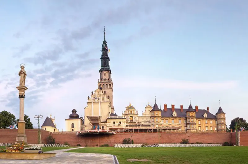 Monastère Jasna Góra