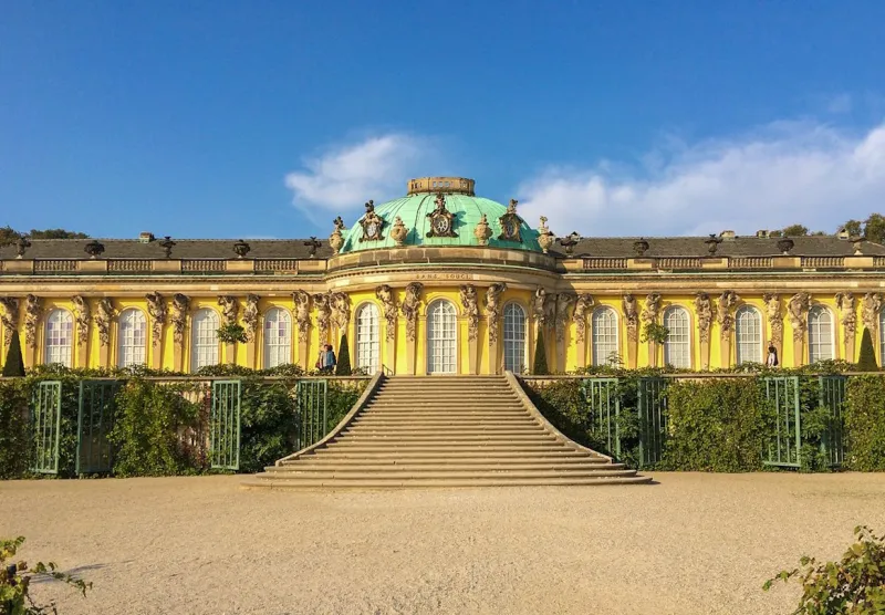 Palais de Sanssouci