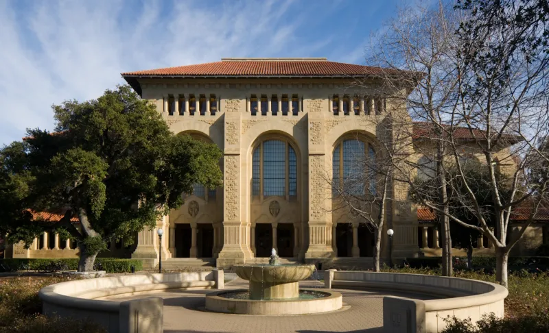 Stanford Librairies