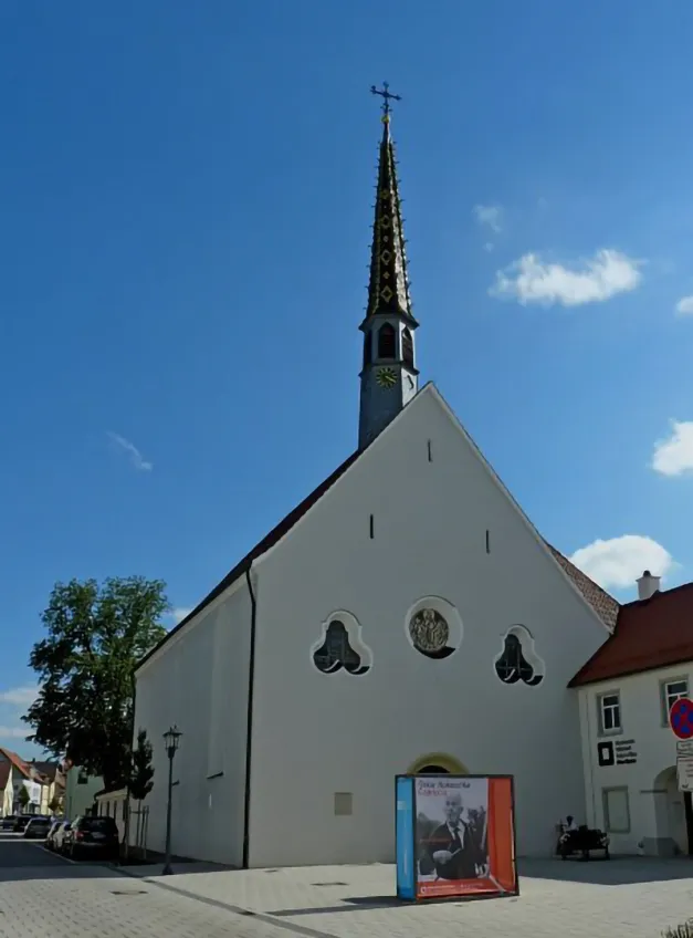 Eglise Saint Antoine Bad Saulgau
