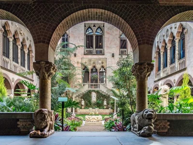 isabella gardner museum