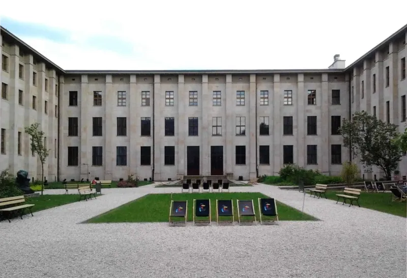 Muséen national de Varsovie