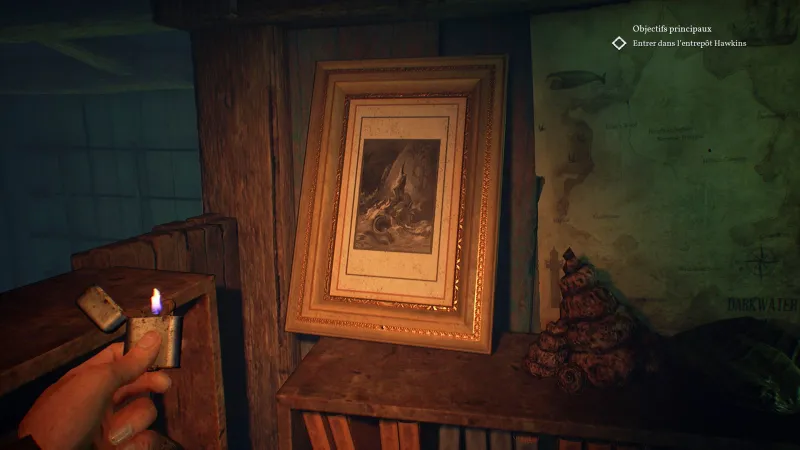 Call of Cthulhu Angélique