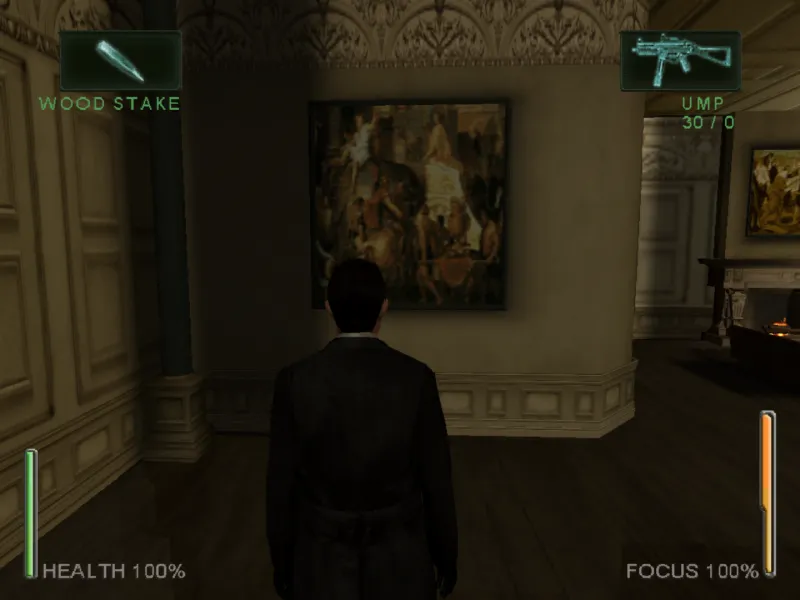 Enter the Matrix Le Brun Alexandre Babylone