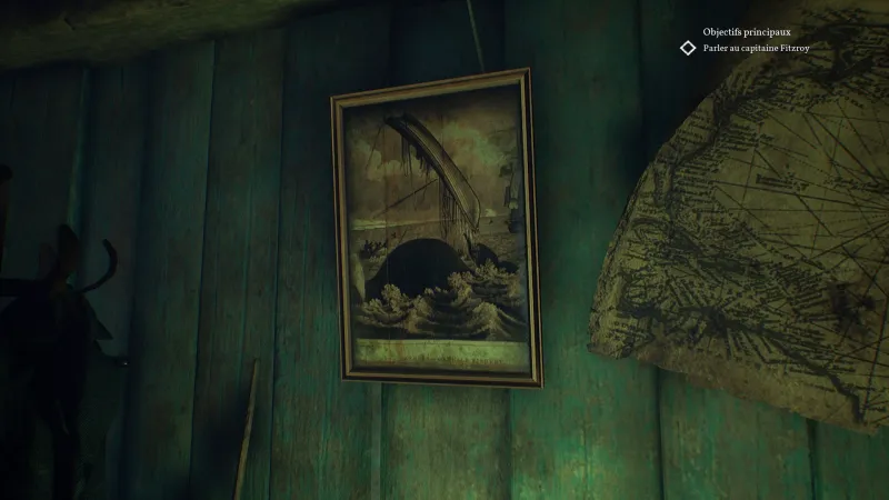 Call of Cthulhu les dangers de la chasse à la baleine