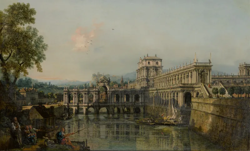 Bellotto, Capriccio