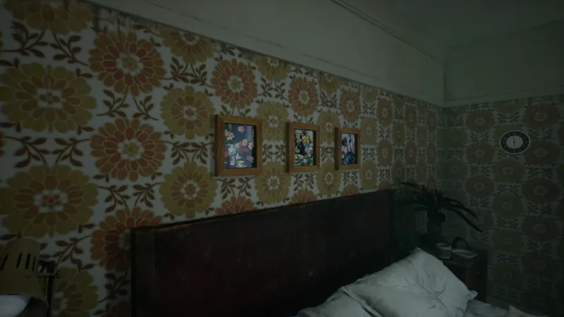 Still Wakes The Deep peintures de Peploe