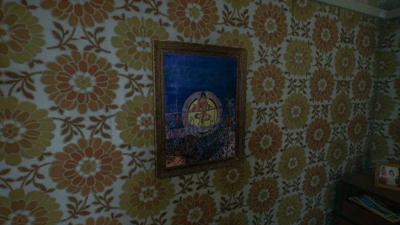 Still Wakes The Deep, Mackintosh Harvest Moon