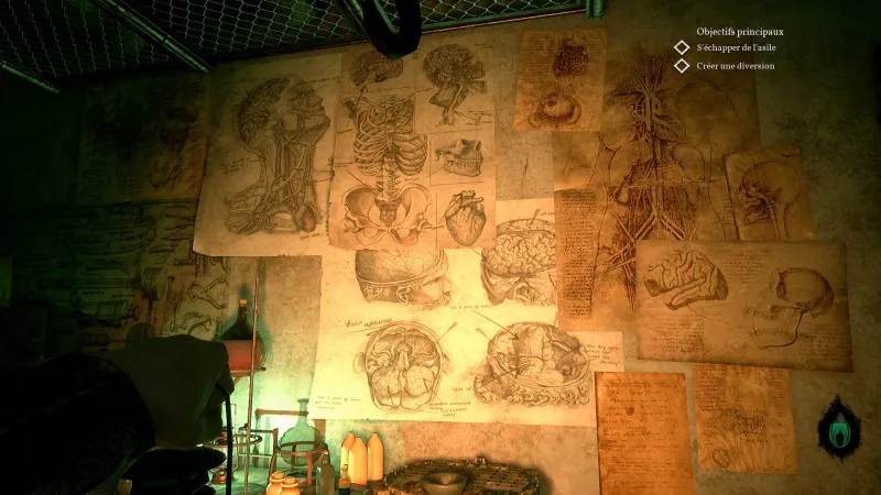 Call of Cthulhu dessins multiples