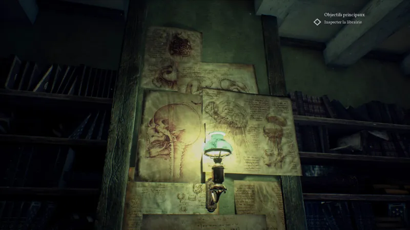 Call of Cthulhu dessins multiples