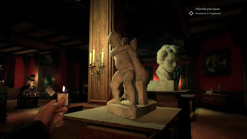 Call of Cthulhu Enfant à l'oie