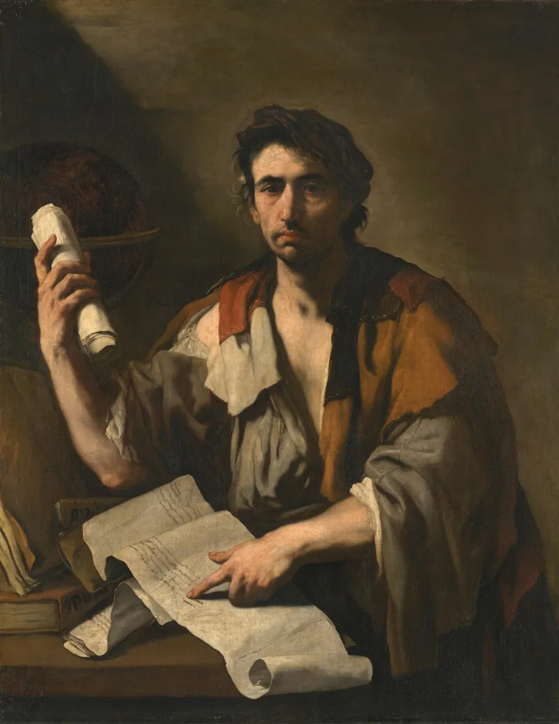 Giordano, Un philosophe cynique