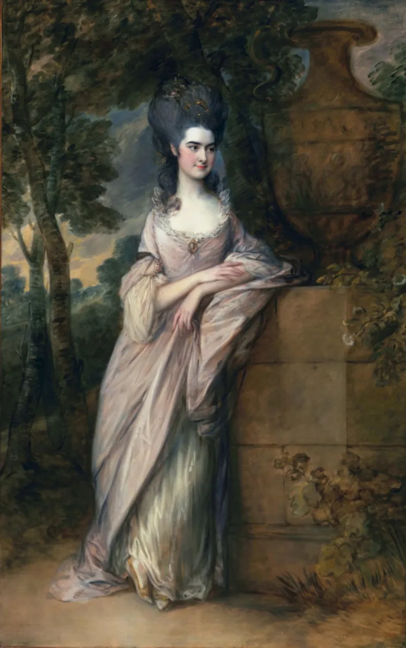 Gainsborough, Henrietta Read