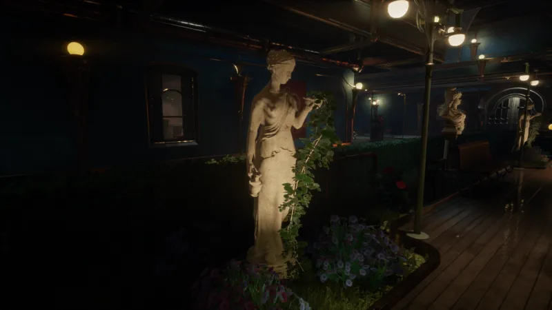 Close to the Sun Thorvaldsen Hébé