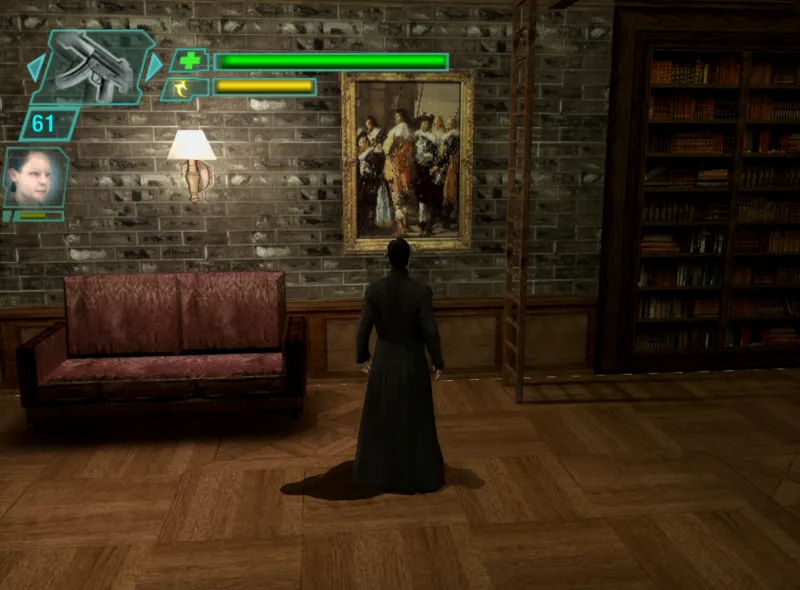 Matrix PoN Hals La Maigre Compagnie