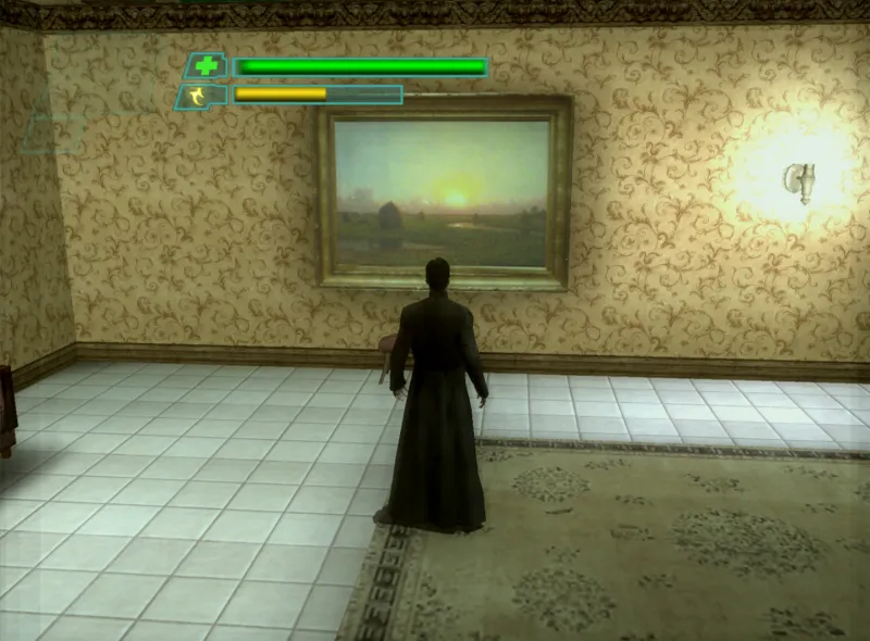 Matrix PoN Heade meules de foin