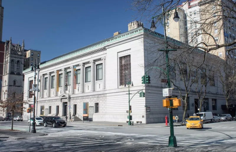 New-York Historical Society