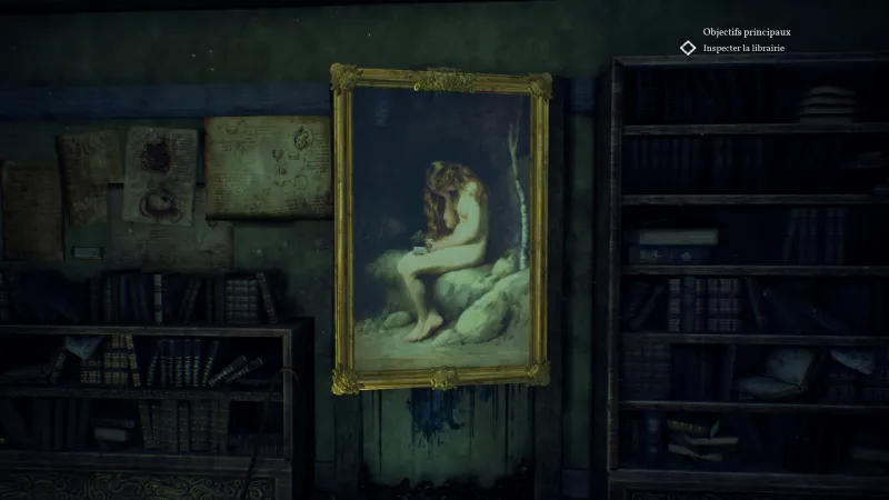 Call of Cthulhu Pandore