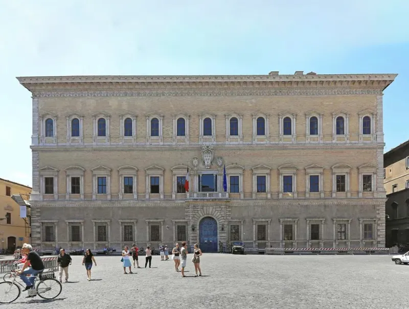 Palais Farnèse