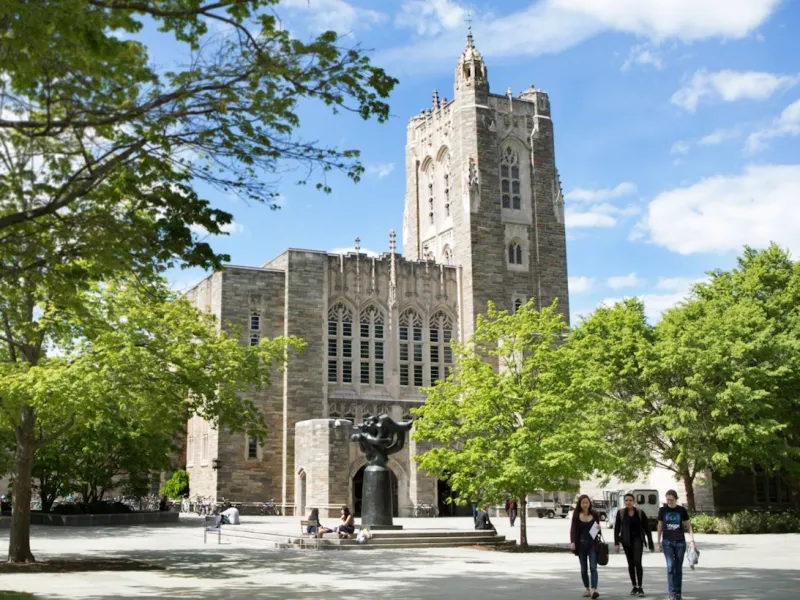 Bibliothèque de l'Université de Princeton